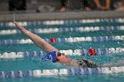 Swim vs Bentley  Wheaton College Swimming & Diving vs Bentley University. - Photo by Keith Nordstrom : Wheaton, Swimming & Diving